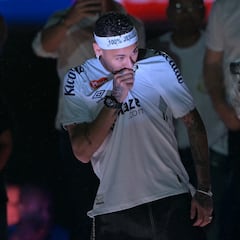 Neymar sigue para encontrar la gloria perdida