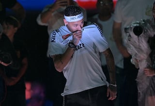 Neymar sigue para encontrar la gloria perdida