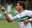 Keirrison ficha por el Palmeiras