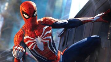 Marvel's Spider-Man muestra cómo se crearon sus secuencias de acción
