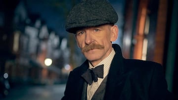 Paul Anderson, de ‘Peaky Blinders’, habla de las imágenes sobre su aspecto: “No os preocupéis”