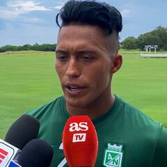 Sebastián Gómez: "Para nosotros no es un amistoso, es un clásico"