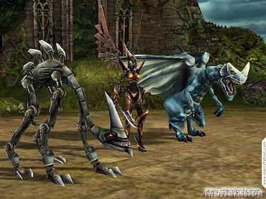 Nival continúa la saga Etherlords