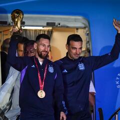 Locura Mundial: incrementó 700% la inscripción de los nombres Lionel y Lionela