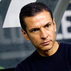 Jaime Lozano registró el primer empate en debuts de técnicos del Tri