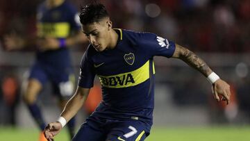 El técnico de Boca Juniors aseguro que el extremo estará disponible para jugar ante Newells. Gago, por su parte, aún siente dolor y no podrá jugar.