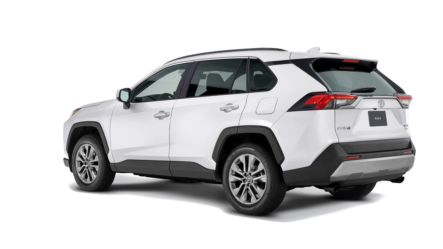 Toyota RAV4 2025 en México: ¿La mejor SUV compacta por su precio? - AS ...