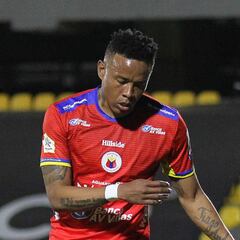 Jhon Pajoy, primer refuerzo del Junior para el 2021