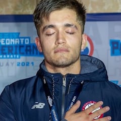 "Soy medallista de oro y número 1 de Chile, pero no me llevan al Mundial en mi categoría... va el hijo de un directivo"