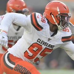 Browns y Garrett negocian relación a largo plazo