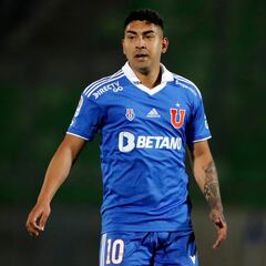 Oficial: Jeisson Vargas se va de Chile y es anunciado en su nuevo club