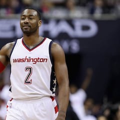 John Wall no tiene límites: otra exhibición frente a Atlanta