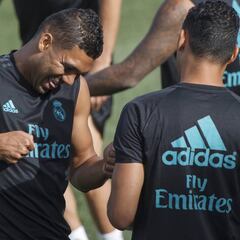 El Real Madrid busca imponer su nivel ante el Valencia