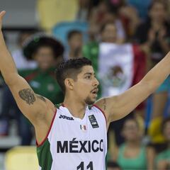 David 'Pery' Meza, histórico del basquetbol mexicano, se retira