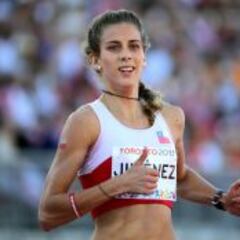 Isidora Jiménez termina en el sexto lugar y queda eliminada