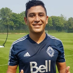Roberto Domínguez debutaría este fin de semana en MLS