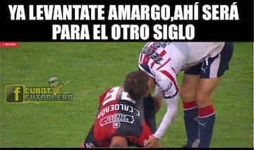 Chivas también triunfa ante Atlas en los memes del Clásico Tapatío