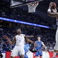 El Madrid vuelve a ganar en casa 2 meses y 11 días después