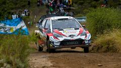 Neuville vuela hacia su segundo triunfo consecutivo