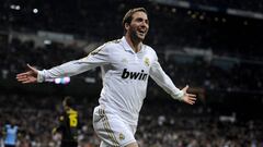 Gonzalo Higuain 