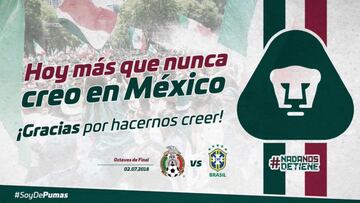 Así reaccionó el fútbol mexicano tras la eliminación