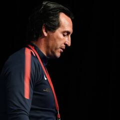 La Real se centra en convencer a Emery sin olvidar a Garitano