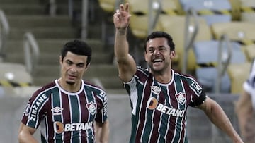 Sigue en vivo online la retransmisión del Fluminense - Cerro Porteño, partido de vuelta de octavos de final de la Copa Libertadores, a través de As.com.