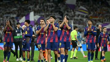 Sofía, una niña salvadoreña, cruzó el océano para ver a su Barça en el Clásico; aunque la derrota dolió, el sueño cumplido valió cada kilómetro recorrido.