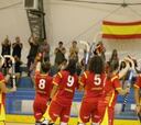 España pasa a la final del Europeo tras ganar a Alemania