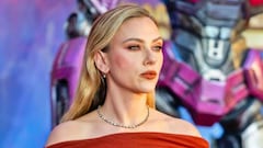 ‘Jurassic World Rebirth’ shows off Scarlett Johansson as a dinosaur hunter in new images