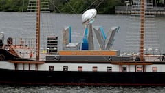 Super Bowl LV: news summary for Monday 1 February