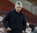 Ancelotti declara su amor al Everton