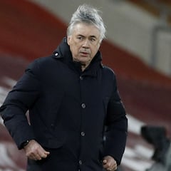 Ancelotti declara su amor al Everton