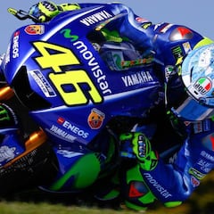 "¿Viñales y Márquez? Rossi es un zorro, se aprovechará en carrera"