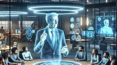 Esta empresa tecnológica puntera ‘resucita’ a su jefe fallecido en 1989: el nuevo propósito del ‘dios de la gestión’