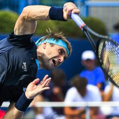 Pasaron a octavos Ferrer, Carreño y Ramos ; Feliciano, eliminado