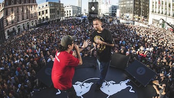 Red Bull Batalla 2023: inicia la competencia de freestyle más importante de Hispanoamérica