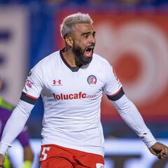 Alexis Canelo, el futbolista con más disparos a puerta del Guardianes 2021