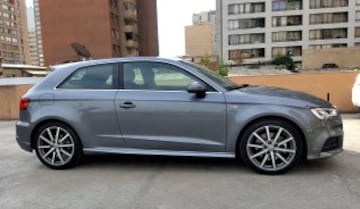 Así es el nuevo Audi A3 Sport TFSI 2.0 en detalle