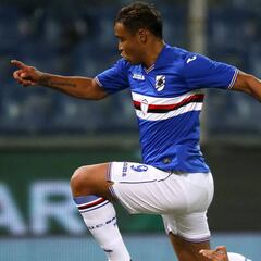 Luis Fernando Muriel y un inicio de temporada prometedor