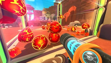 Captura de pantalla - Slime Rancher (PC)