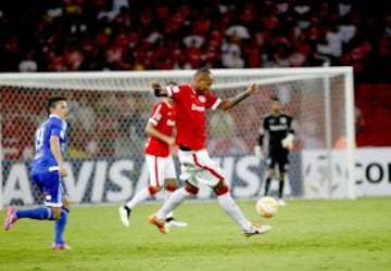 Internacional v Universidad de Chile