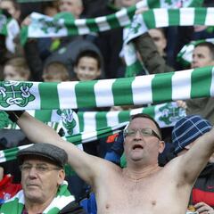 El Celtic pone el ‘sold out’ para el partido contra el Valencia