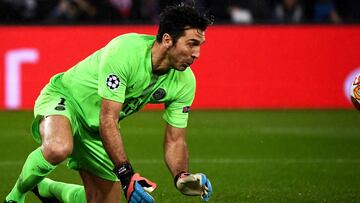 Sky anuncia una noticia incre¨ªble: ?Buffon vuelve a la Juventus!