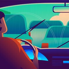 ¿Qué tan seguro es manejar de noche, según la ciencia?