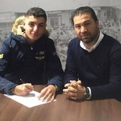 El Madrid se lleva por 100.000€ a Fran Rivera, perla del Cádiz