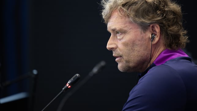 Sorg: “Puede que a Lamine le pesase el ambiente”