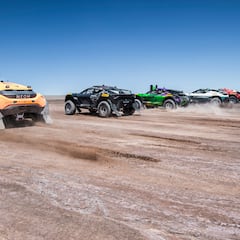 Rosberg y Hamilton se vuelven a enfrentar