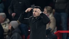 Nottingham Forest - Arsenal, en directo: Premier League, hoy en vivo