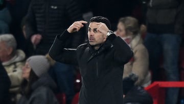 Nottingham Forest - Arsenal, en directo: Premier League, hoy en vivo